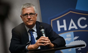 Jeff Luhnow và tham vọng dùng dữ liệu biến Châu Phi thành mỏ vàng bóng đá