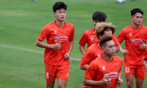 Nguyễn Văn Trường lên xe cấp cứu, nguy cơ lỡ hẹn SEA Games 33