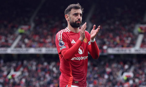 Bruno Fernandes phải hy sinh: Man Utd có đang tự làm suy yếu chính mình?