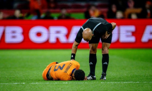 Jurrien Timber trấn an Arsenal trước đại chiến Tottenham