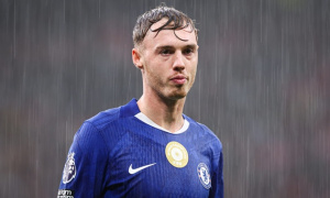 Cole Palmer nguy cơ lỡ thêm 2 trận quan trọng của Chelsea