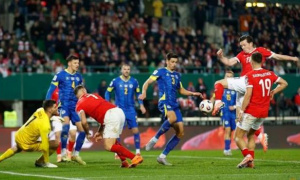Hòa Bosnia, thầy trò Ralf Rangnick giành vé dự World Cup