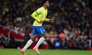 Arsenal lo mất Gabriel ít nhất 1 tháng vì chấn thương