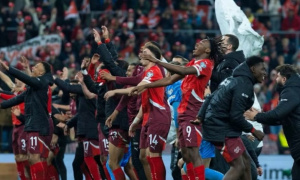 Vargas ghi bàn, Thụy Sĩ góp mặt ở kỳ World Cup thứ 6 liên tiếp