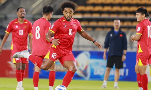 Xuân Son cần thời gian thay vì gánh nặng tỏa sáng ở tuyển Việt Nam