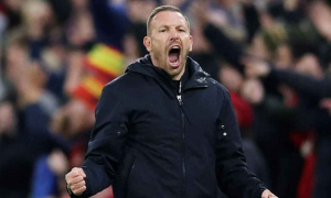 HLV Bellamy gọi chiến thắng 7-1 của Wales là màn trình diễn hoàn hảo