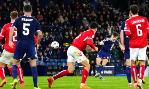 Từ tuyệt vọng đến kỳ tích: Hành trình lịch sử đưa Scotland trở lại World Cup