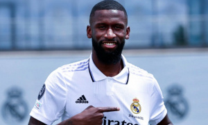 Chelsea gây sốc, hỏi mua lại Antonio Rudiger từ Real Madrid