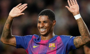 Barcelona lưỡng lự, Chelsea quyết tâm đưa Rashford về Ngoại hạng Anh