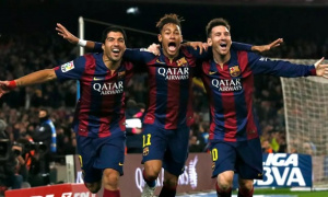 Luis Suarez tiết lộ kế hoạch trở lại Barcelona sau khi giải nghệ