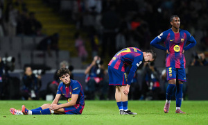 Barcelona giữa vòng xoáy tài chính: Bài toán sống còn ở Camp Nou