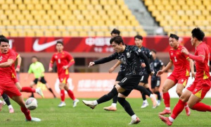 U22 Việt Nam khép lại Panda Cup 2025 với nhiều bài học