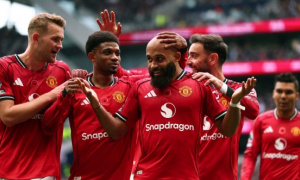 Hậu trường Man Utd: Bộ phận giúp cầu thủ “để lại mọi áp lực ngoài cửa”