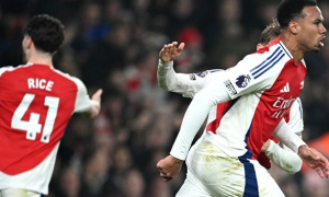 Le Tissier cảnh báo: Hàng thủ Arsenal sẽ sa sút nếu thiếu vắng Gabriel