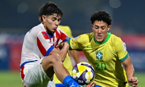 Chelsea bất ngờ gửi đề nghị cho sao trẻ Felipe Morais