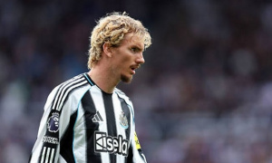 Opta chỉ ra mức sa sút đáng lo của Newcastle mùa này