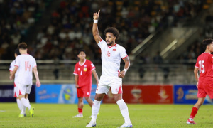 Xuân Son tạo nên sự khác biệt trong ngày tái xuất