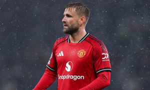 Wes Brown: ĐT Anh không còn cần đến Luke Shaw