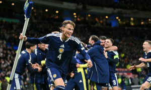 Một tuần điên rồ của vòng loại World Cup