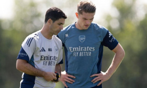 Những bàn thắng là chưa đủ để Gyokeres xóa tan nghi ngờ tại Arsenal