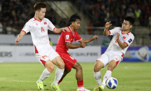 CĐV Đông Nam Á chê hàng công Việt Nam sau thắng lợi 2-0 trước Lào