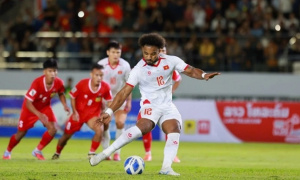 Tuyển Việt Nam bất ngờ tăng hạng trên bảng xếp hạng FIFA