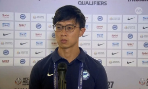 Kỳ tích lịch sử của Singapore dưới thời HLV 35 tuổi Gavin Lee