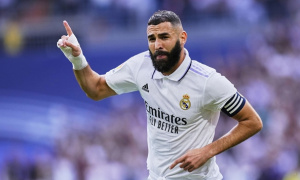 Benzema gây bất ngờ khi tuyên bố muốn tái hợp Real Madrid ở tuổi 38