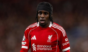 Vai trò của Jeremie Frimpong tại Liverpool vẫn là dấu hỏi lớn