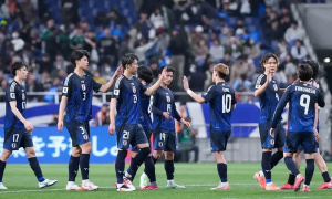 Nhật Bản đặt mục tiêu vô địch World Cup