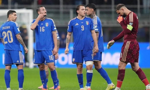 TRỰC TIẾP: Bốc thăm playoff World Cup 2026