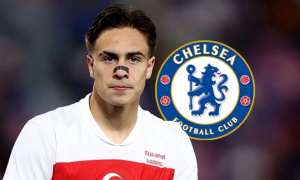 Chelsea chờ đón Kenan Yildiz nếu Juventus không thể gia hạn