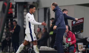 Ian Wright bảo vệ Jude Bellingham giữa tranh cãi phân biệt chủng tộc