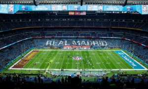 Real Madrid tạo trải nghiệm Bernabeu ảo phục vụ một tỷ người hâm mộ