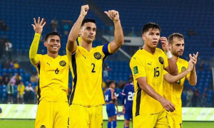 Truyền thông Malaysia ghen tị khi Singapore giành vé Asian Cup