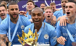 Fernandinho tuyên bố giải nghệ ở tuổi 40: “Tôi không còn động lực”