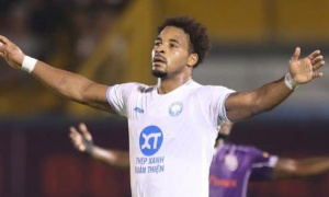 Nam Định chờ Xuân Son trở lại cuối tuần này sau màn tái xuất ĐTQG