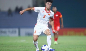 Điểm tin bóng đá Việt Nam 21/11: Văn Trường lỡ hẹn SEA Games 33; Ông Kim Sang-sik dồn sức cho U22 Việt Nam