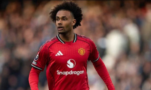 Cơ hội cuối cùng để Zirkzee cứu vãn sự nghiệp tại MU
