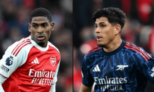 Arsenal và bài toán hàng thủ: Khi Piero Hincapie trở thành lựa chọn tối ưu
