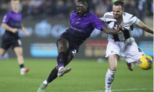 Soi trận Fiorentina vs Juventus: Khác biệt hàng thủ
