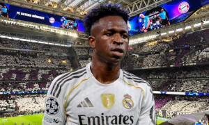 Real Madrid ra điều kiện, chỉ bán Vinicius nếu anh đòi ra đi