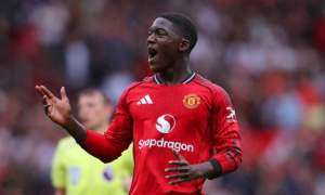 'Người cũ' Arsenal chỉ lối Mainoo sang Emirates