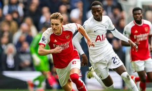 Derby Bắc London: Bước ngoặt cho tham vọng mùa giải