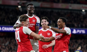 Real Madrid nhắm Bukayo Saka của Arsenal với giá 150 triệu euro: Thực hay tin đồn?