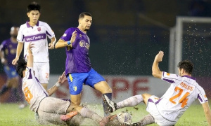 Bài toán tuyến giữa của ĐT Việt Nam: Lời giải mang tên Đỗ Hoàng Hên?