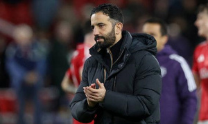 Amorim: Học viện Man United là 'đòn bẩy' tài chính