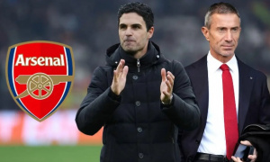 Saliba, Saka và cuộc cách mạng giữ chân trụ cột của Arsenal