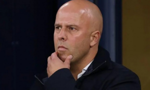 Liverpool dưới thời Arne Slot: Từ đỉnh cao xuống vực sâu chiến thuật