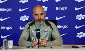 Làm khách trước Burnley, Maresca cảnh báo dàn sao Chelsea